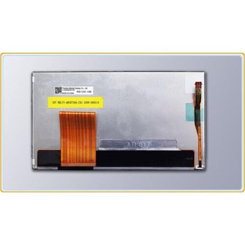 KCVV DHL/EMS Shipping New Original LT065AB3D700 TFT Car LCD Display Module