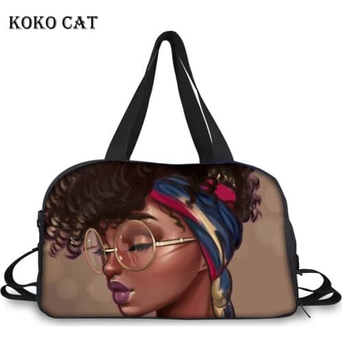 KOKO CAT Women's Travel Bags