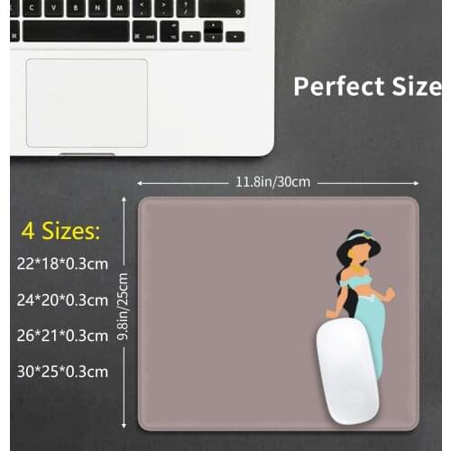Princess J Mouse Pad DIY Print Princess Princesses Dis Ney World Movies