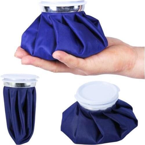 Ice Bag Cap Reusable Health Care Cold Therapy Pack Cool Pack Muscle Aches Sport Injury First Aid Relief Pain