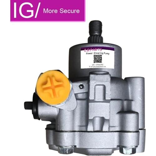 For Power Steering Pump for 34411-AC080 34411FA080 34411AC100 for car IMPREZA (GF) 1998-2000