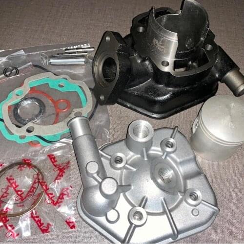 DIO50 Cylinder Kit 47mm SPEEDFIGHT Big Bore 80cc BWSP MTRT Set Water Cooling Racing Tuning Engine Parts Dio 50