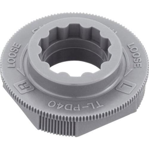 Original TL-PD40 self-locking pedal maintenance tools mountain bike road car compatible