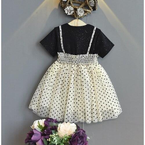 2-6 Years High Quality Summer Girl Dress 2021 New Floral Cotton Solid Draped Ruched Kid Children Clothing Girl Princess Dresses