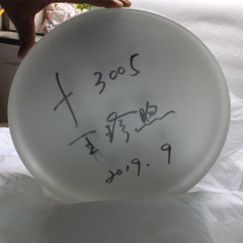 Parabolic Primary Mirror, D300F3000 High-precision Scientific Research Astronomical Reflecting Telescope Collimator