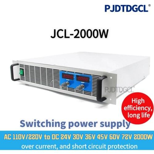 PJDTDGCL Power Supplies