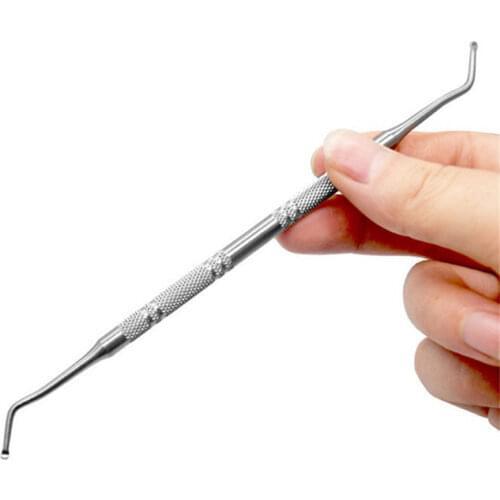 Professional Ingrown Toe Nail Art Cuticle Nipper Clipper Paronychia Podiatry Manicure Trimmer Pedicure Dead Skin Remover Care
