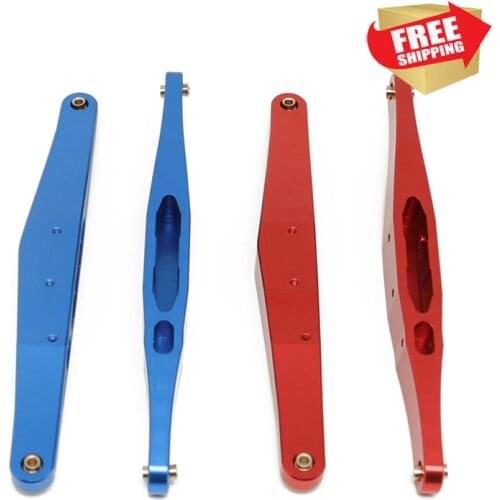 Radio control RC Car Trailing Arm Lower Links FOR LOSI B Rey V2 1/10 option upgrade parts