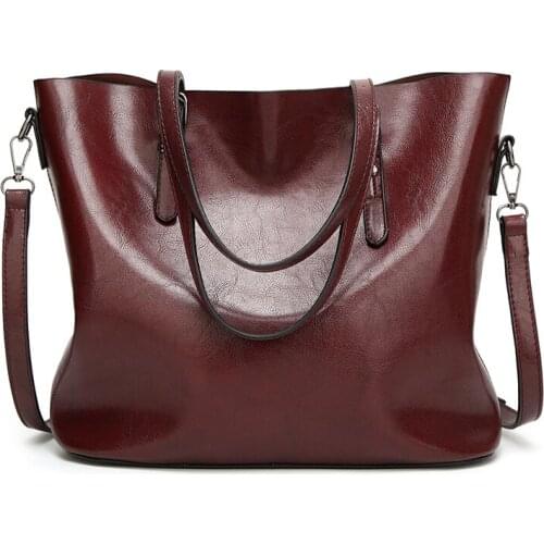 Genuine Leather Bags Handbags Women handbags female messenger bags designer casual ladies tote crossbody bag Bolsa Feminina N423