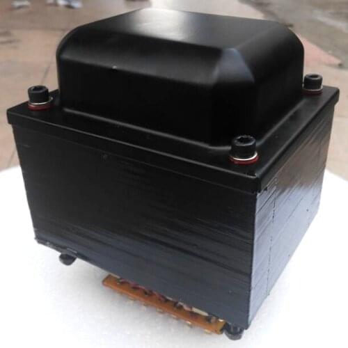 250W power transformer, for KT88 / el34 / kt66 300B / 2A3 / 45 / 71A amplifier, 330v-280v-0-280v-330v DC = 0.37a