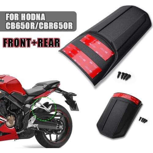 For HONDA CB650R CBR650R Motorcycle Front Rear Mudguard Fender Extender Extension for HONDA CB 650 R CBR 650R 2019 2020