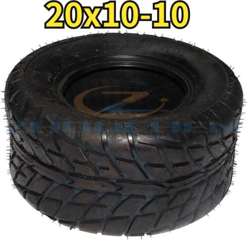 20x10-10 ultra-high quality tires are suitable for off-road vehicles, four-wheel off-road ATVs, road wear-resistant tires