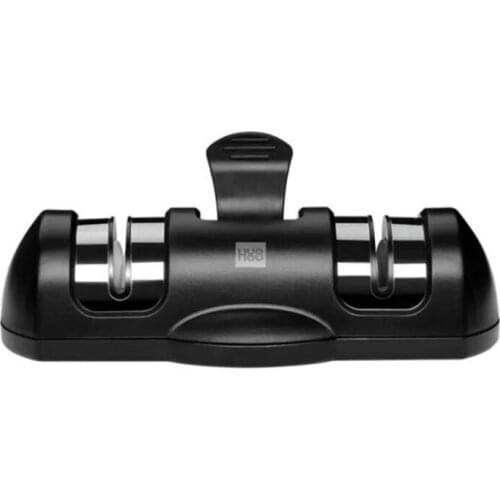 TT Xiaomi PICOOC Hot Double Wheel Sharpening Device Thickness Double Suction Cup Fixed Sharpening Artifact Kitchen Supplies