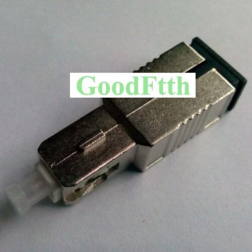 Fiber Optical Fixed Attenuator SC-SC UPC SC/UPC-SC/UPC SM Female-male Type GoodFtth 15-30dB