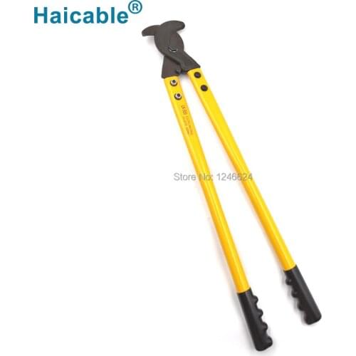 Haicable High Quality CRV material LK-500 Max 500mm2 Cu/Al Cable Cutter