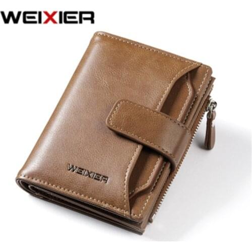 Weixier Men's Wallets