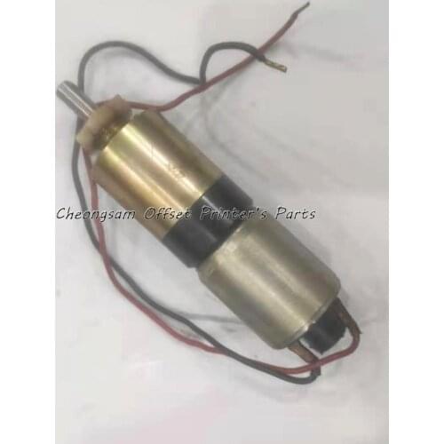 00.781.0658 Ink Fountain Roller Motor 3540P012C-221+3 120:1 For Offset Printing Machinery Parts