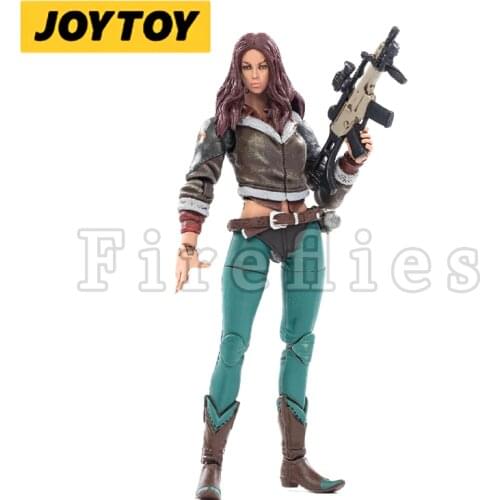 1/18 JOYTOY 3.75inches Action Figure Awakening Luoning Collection Model Toy For Gift Free Shipping