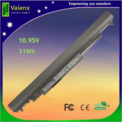 10.95V Laptop Battery for HP 240 250 255 256 G4 G5 340 346 348 G3 Notebook 807956-001 HS03 HS03031-CL HS04