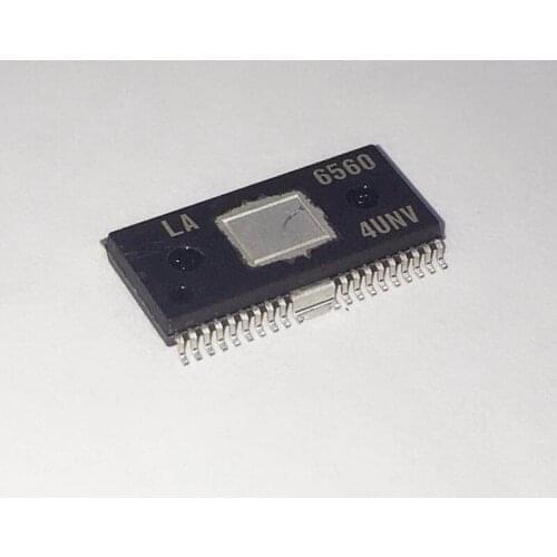 20pcs LA6565 Patch HSOP36 5-Channel Driver Brand New Original