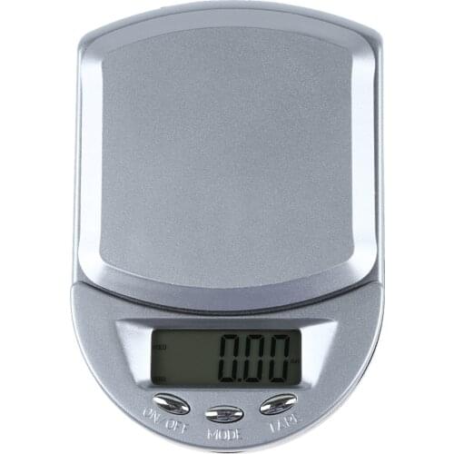 500g / 0.1g LCD Display Digital Pocket Scale kitchen scale household scales accurate scales letter