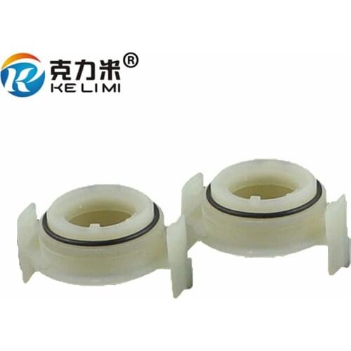 KE LI MI 2 Pieces Car D2S D2R D2C Head light Xenon Bulbs conversion holders socket adapters For BMW E46 D2