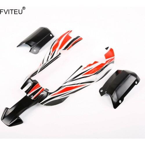 FVITEU Car Shell for Rovan Q-baja Parts