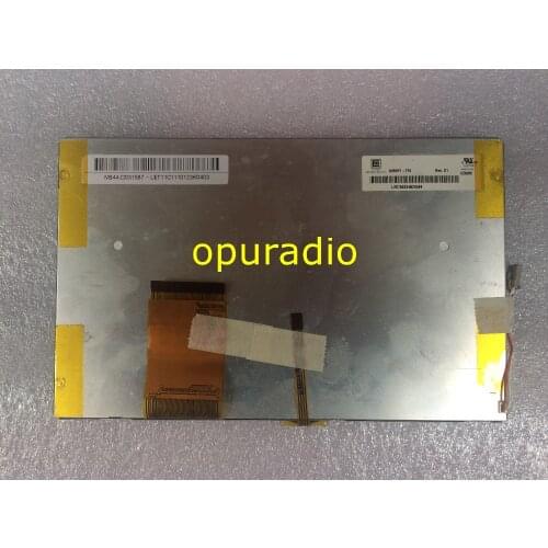 Free shipping G080Y1-T01 G080Y1 T01 Original 8" inch 800*480 TFT LCD display with touch screen panel