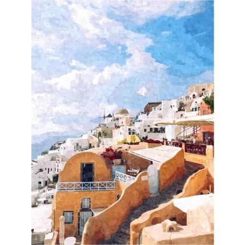 DEKORTEX Wall Paintings