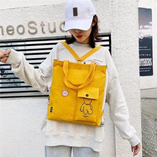Shoulder Bag Cotton Foldable Shopping Women Eco Reusable Shopper Bags Women Canvas Ladies Casual Shoulder Bag messenger Bag