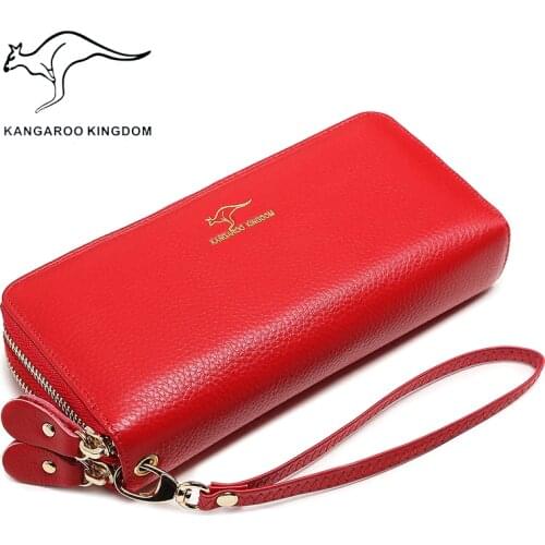 KANGAROO KINGDOM Women's Fashion Wallets