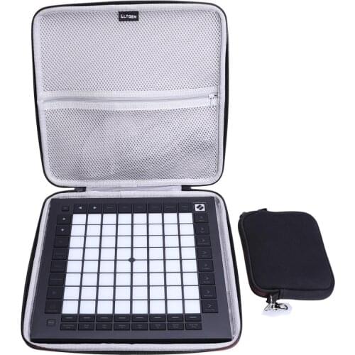 LTGEM EVA Hard Case for Novation Launch Pad Pro MK3