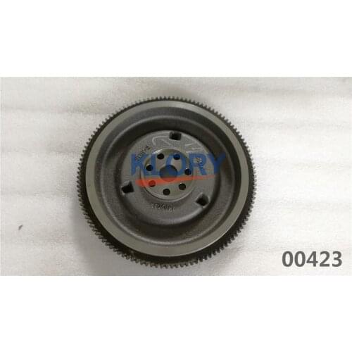 Smw250225 flywheel for haval and wingle mitsubish engine 4g69
