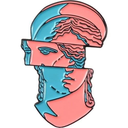 2020 custom cute lovely metal soft enamel acrylic lapel pins badge factory direct custom service available