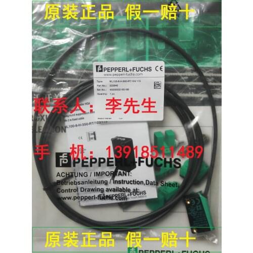 ML100-8-H-350-RT/102/115 100% new and original and genuine