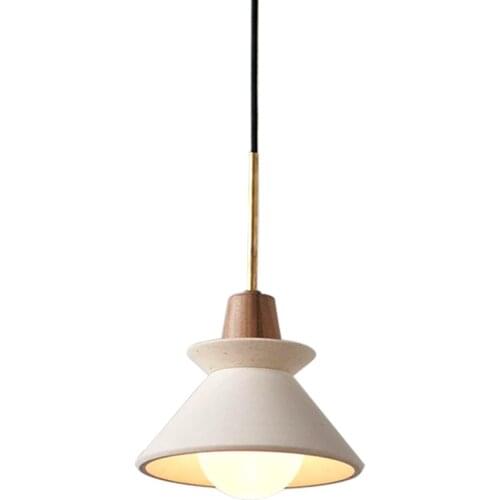 Nordic luminaria hanglamp crystal restaurant living room LED pendant lights hanging ceiling lamps