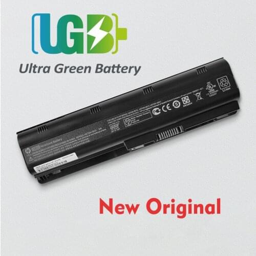 UGB New Original MU06 HSTNN-UBOW battery for HP Compaq Presario CQ32 CQ42 CQ43 435 436 Pavilion dm4 g4 g6 g7 DV3-4000 DV5-2000