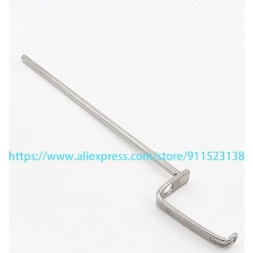 RD230370 Good Quality Barudan Embroidery Machine Spare Parts Presser Foot Longer Type BEDSH