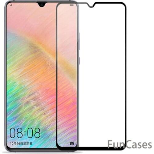 9H Full Cover Tempered Glass For Huawei P Smart 2019 Protective Glass Film For Huawei Nova 4 3 3i Honor 8X 8C Mate20Lite Y9 2019