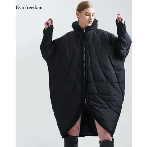 Loose Coat Long Fund 90% Bai Yarong Pregnant Woman Easy Will Code Woman Fund Down Jackets Tide