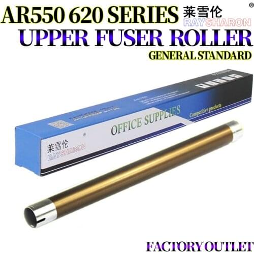 Upper Fuser Heating Roller For Use in Sharp AR MX 550 555 620 700N 753 625S 705 M623 M622 M625