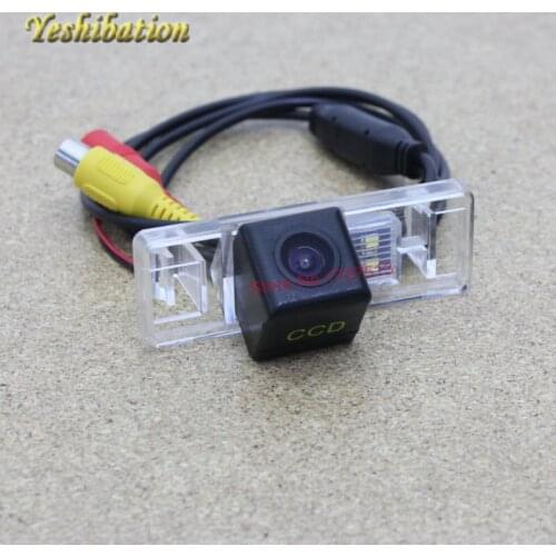 Reverse Backup Rear Camera For Peugeot 406 2D coupe 4D Sedan Facelift HD Wide-Angle 170 Night Vision CCD Waterproof Car Camera