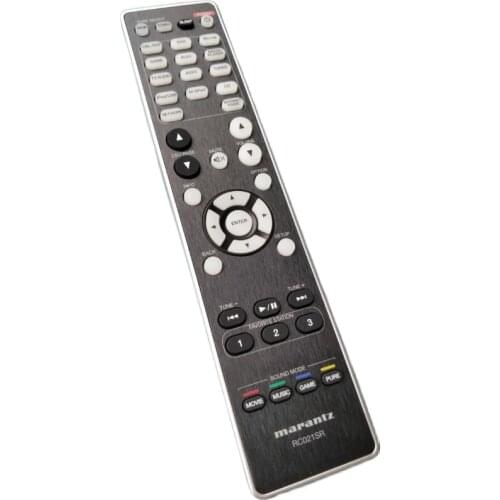 REPLACEMENT New And Original RC021SR compatibility For MARANTZ RC017SR SRC024SR RC026SR RC036SR Receiver Remote Control