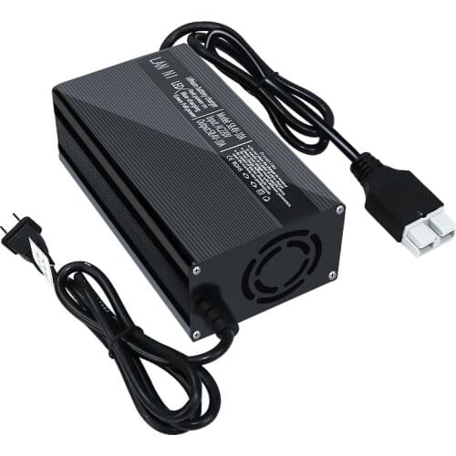 CE ROHS Battery Charger 60 Volt LiFePO4 60V15A For E-Bike