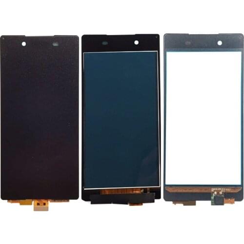 LCD Display For Sony Xperia Z3+ Z3 Plus Z4 Display E6553 E6533 E5663 LCD Display Touch Screen Digitizer Assembly For Sony Z4 LCD