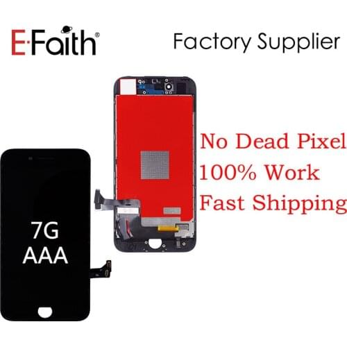 Shenchao 10PCS Grade A+++ LCD For iPhone 7 7G LCD Replacement Touch Screen Digitizer Assembly Display No Dead Pixel
