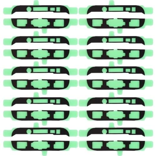 10 PCS Front Housing Adhesive for Galaxy J5 (2017) / J530