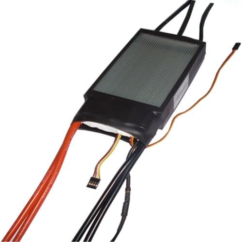 450A 22S HV ESC for brushless controller motor with program Box for rc Airplane /UAV / Paramotor and so on