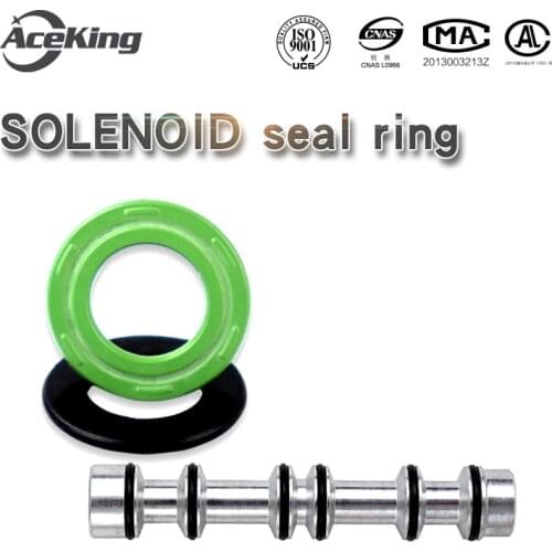 4V210 repair pneumatic component solenoid valve 08 / 4v310-10 / 4v410 valve core sealing ring 0-ring 15