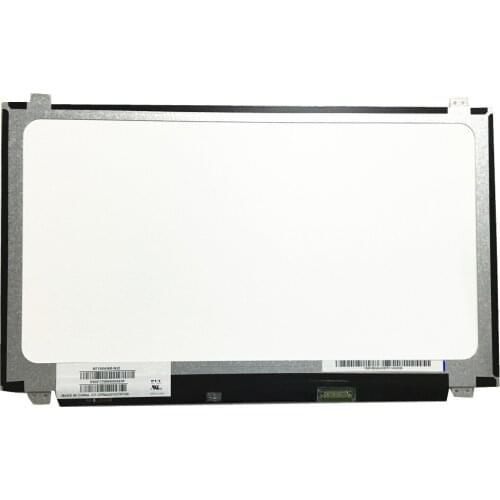 Free shipping NT156WHM-N32 NT156WHM N32 N156BGE-EBA E41 E42 E32 NT156WHM-N12 B156XTN07.0 15.6" 1366*768 edp 30pin Lcd Screen